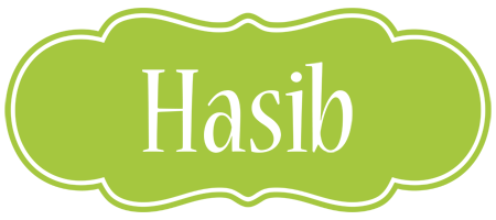 Hasib family logo