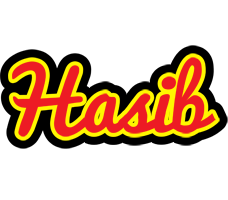Hasib fireman logo