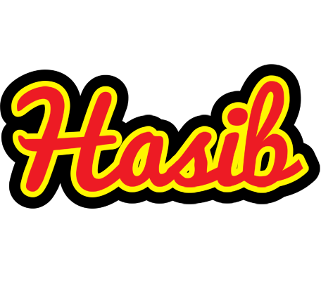 Hasib fireman logo