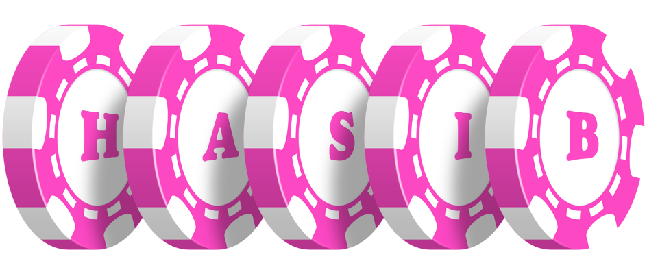 Hasib gambler logo