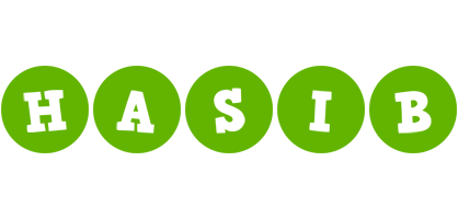 Hasib games logo