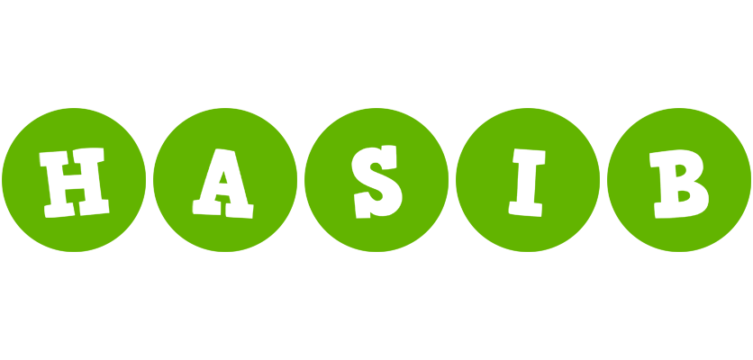 Hasib games logo