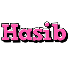 Hasib girlish logo
