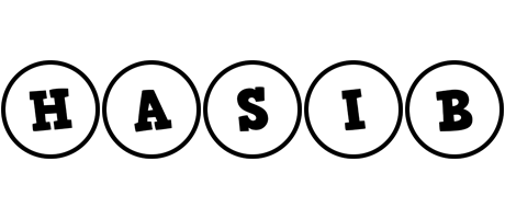 Hasib handy logo