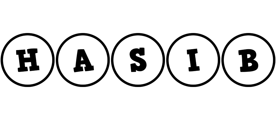Hasib handy logo