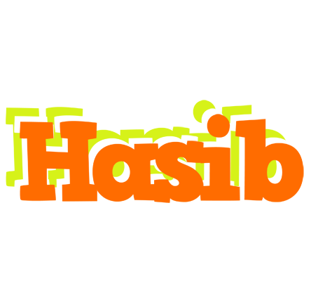 Hasib healthy logo