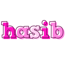 Hasib hello logo