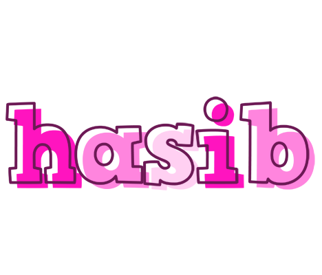 Hasib hello logo