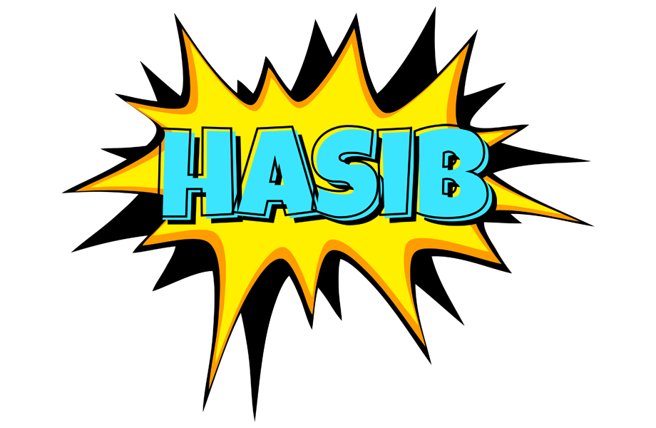 Hasib indycar logo