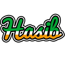 Hasib ireland logo