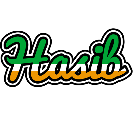 Hasib ireland logo