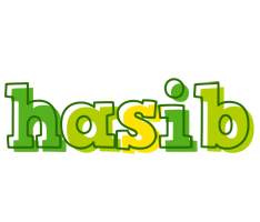Hasib juice logo