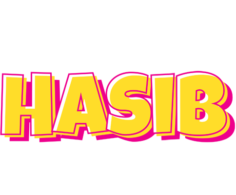 Hasib kaboom logo