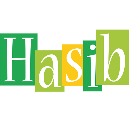 Hasib lemonade logo