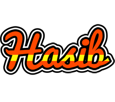 Hasib madrid logo