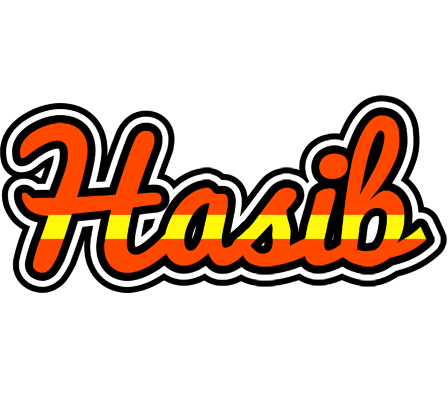 Hasib madrid logo