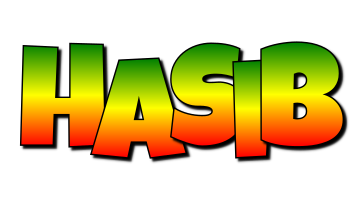 Hasib mango logo