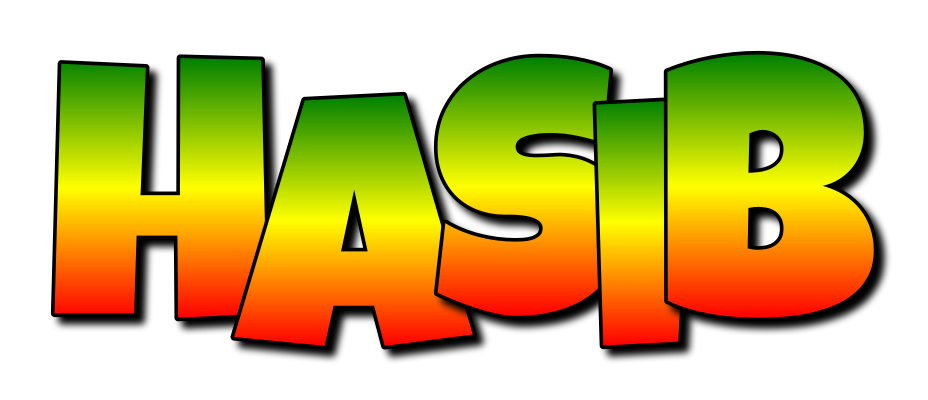 Hasib mango logo