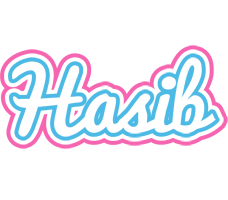 Hasib outdoors logo