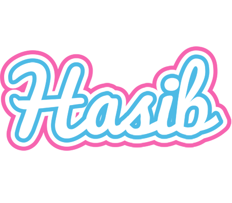 Hasib outdoors logo