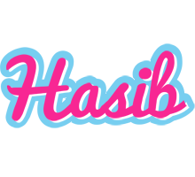 Hasib popstar logo