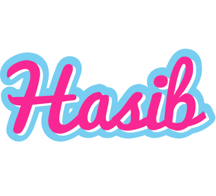 Hasib popstar logo