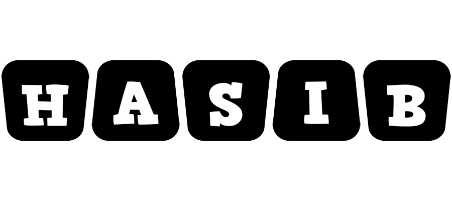Hasib racing logo