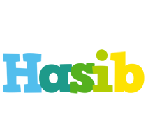 Hasib rainbows logo