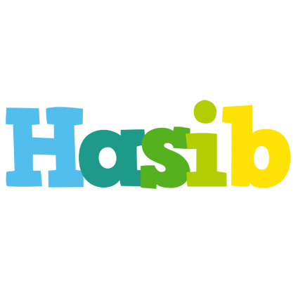 Hasib rainbows logo