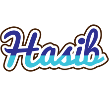 Hasib raining logo