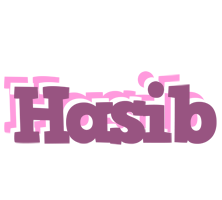 Hasib relaxing logo