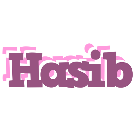 Hasib relaxing logo