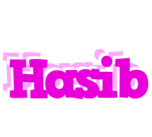 Hasib rumba logo