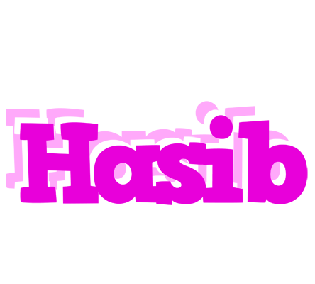 Hasib rumba logo