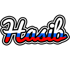 Hasib russia logo