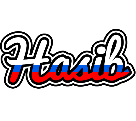 Hasib russia logo