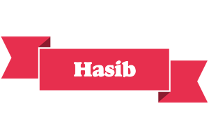 Hasib sale logo