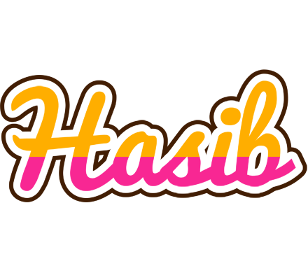 Hasib smoothie logo