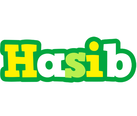 Hasib soccer logo