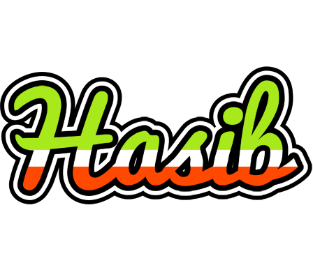 Hasib superfun logo