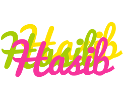 Hasib sweets logo