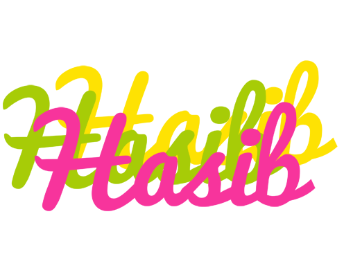 Hasib sweets logo