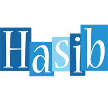 Hasib winter logo