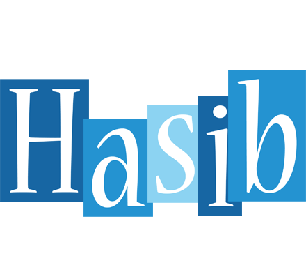 Hasib winter logo