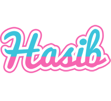 Hasib woman logo