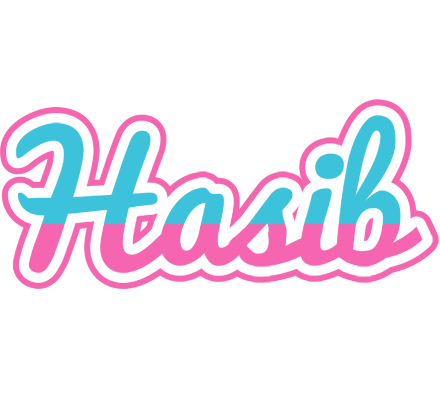 Hasib woman logo