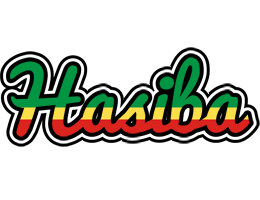 Hasiba african logo