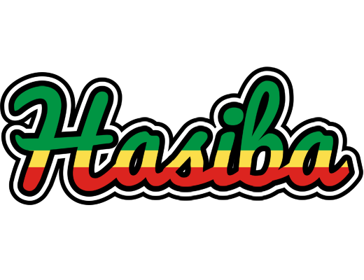 Hasiba african logo