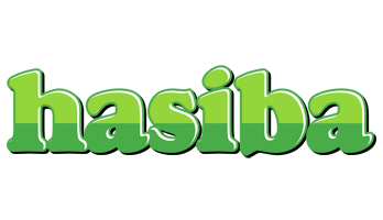Hasiba apple logo