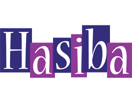 Hasiba autumn logo